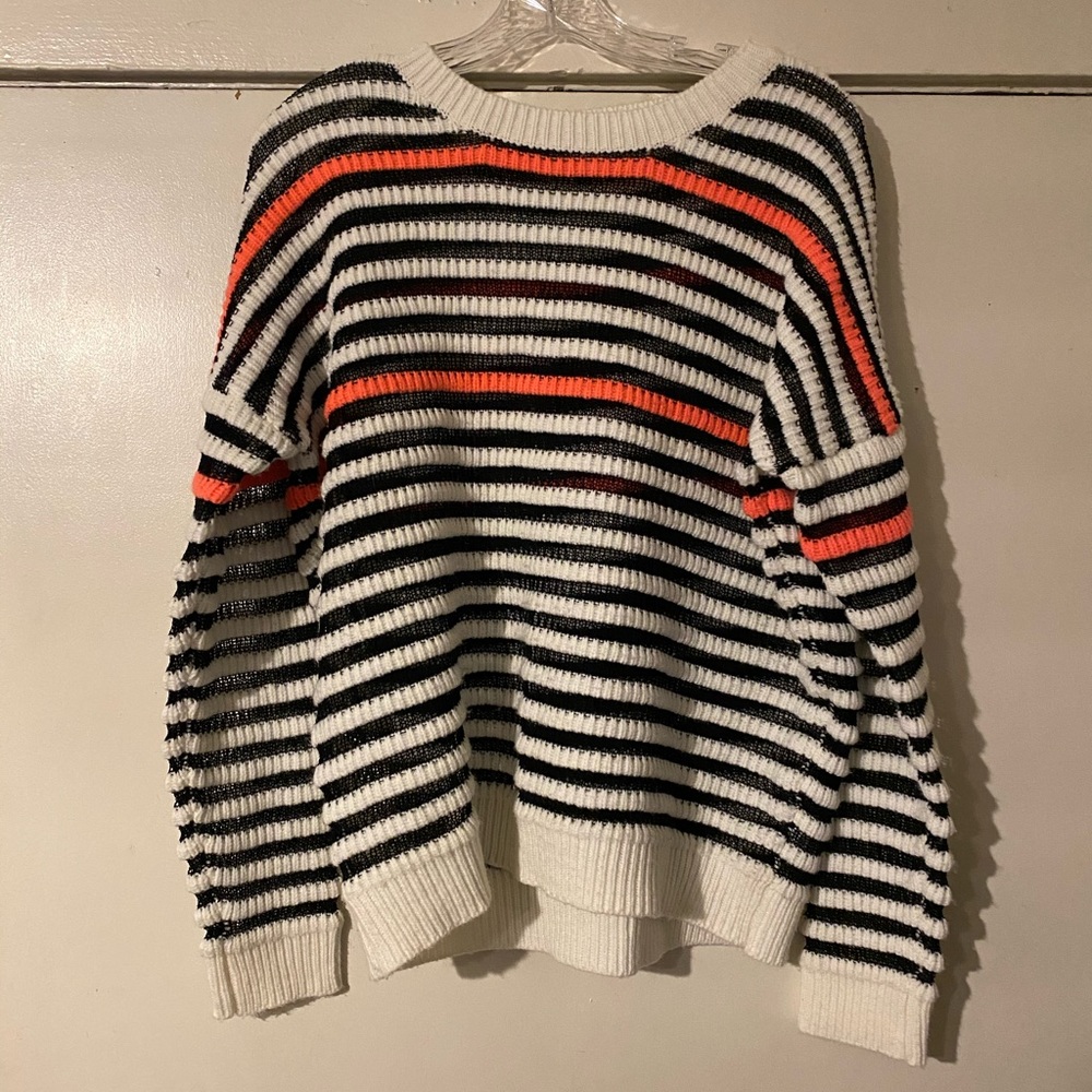 Striped Lush sweater
